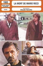 The Death of Mario Ricci
