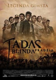 Fireheart: The Legend of Tadas Blinda