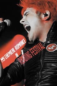 My Chemical Romance: Reading Festival 2011