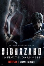 RESIDENT EVIL: Infinite Darkness