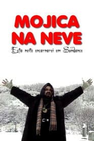 Mojica In The Snow: Tonight I Incarnate At Sundance!