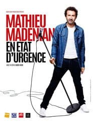 Mathieu Madénian - En état d'urgence