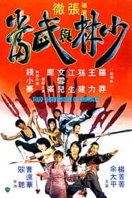 Two Champions of Shaolin