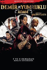 The Man with the Iron Fists