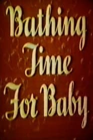 Bathing Time for Baby