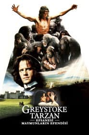 Greystoke: The Legend of Tarzan, Lord of the Apes