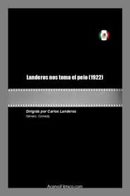 Landeros nos toma el pelo