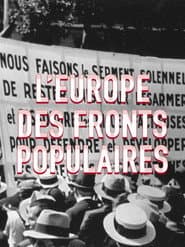 L'Europe des Fronts Populaires
