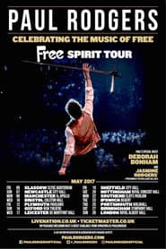 Paul Rodgers - Free Spirit