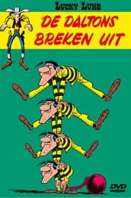 Lucky Luke - De Daltons Breken Uit