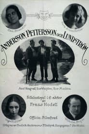 Andersson, Pettersson and Lundström