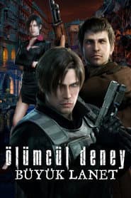 Resident Evil: Damnation