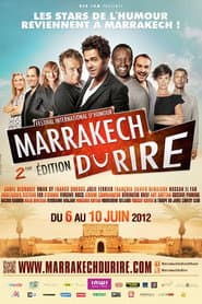 Jamel et ses amis au Marrakech du rire 2012