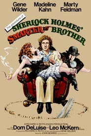 The Adventure of Sherlock Holmes' Smarter Brother