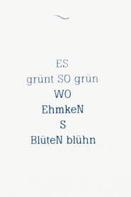 ES grünt SO grün WO Ehmken's Blüten blühn