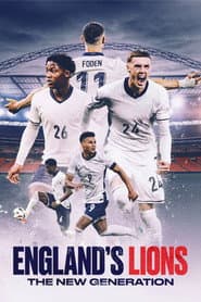 England’s Lions: The New Generation