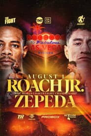 Lamont Roach Jr. vs. William Zepeda