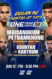 ONE Friday Fights 158: Maisangkum vs. Petnamkhong