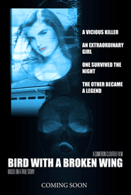 Bird with a broken wing