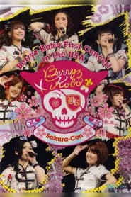 Berryz Kobo First Concert in the USA