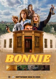 BONNIE - Eine Münchner Action-Komödie
