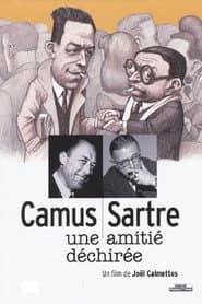 Sartre/Camus: A Fractured Friendship