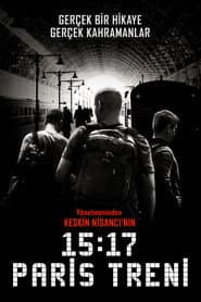 The 15:17 to Paris