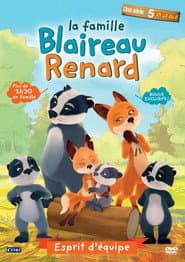 The Fox Badger Family