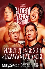 NOAH Neo Global Tag League 2026 ~ Day 2