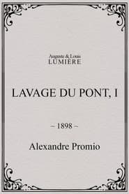 Lavage du pont, I