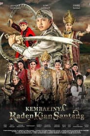 Kembalinya Raden Kian Santang