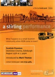 R.E.M.: A Stirling Performance