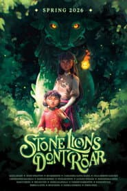 Stone Lions Don't Roar