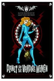 Planet of the Vampire Women