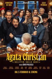 Agata Christian: Murder on the Snow