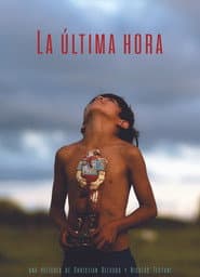 La última hora