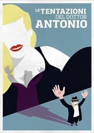 The Temptation of Dr. Antonio