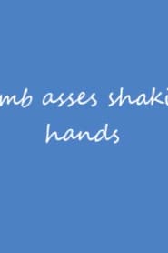 Dumb asses shaking hands
