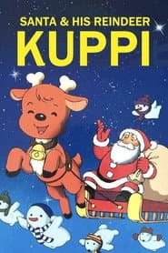 Santa & His Reindeer Kuppi