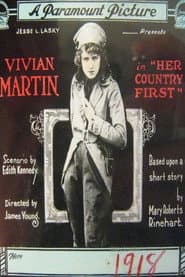 Her Country First