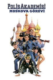 Police Academy: Mission to Moscow
