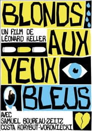 Blonds aux yeux bleus