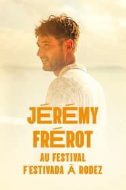 Jérémy Frerot au F'Estivada de Rodez