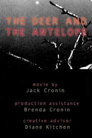 The Deer and the Antelope