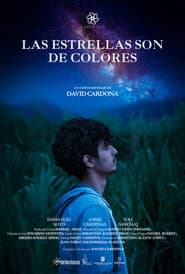 Las estrellas son de colores