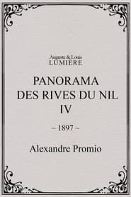 Panorama des rives du Nil, [IV]
