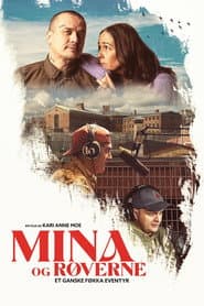 Mina and the Radio Bandits