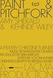 Paint & Pitchfork