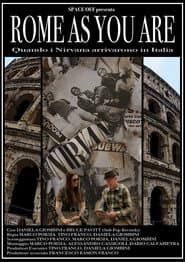 Rome As You Are
