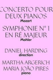 Martha Argerich & Maria João Pires Play Mozart Victoria Hall - Geneva